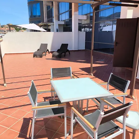 Apartment Family Spacious Apartment, Terrace, Kitchen, View, Free Parking And Wifi